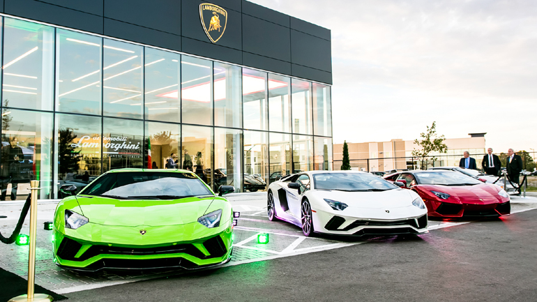 Η Lamborghini προσφέρει μεταχειρισμένα με εγγύηση