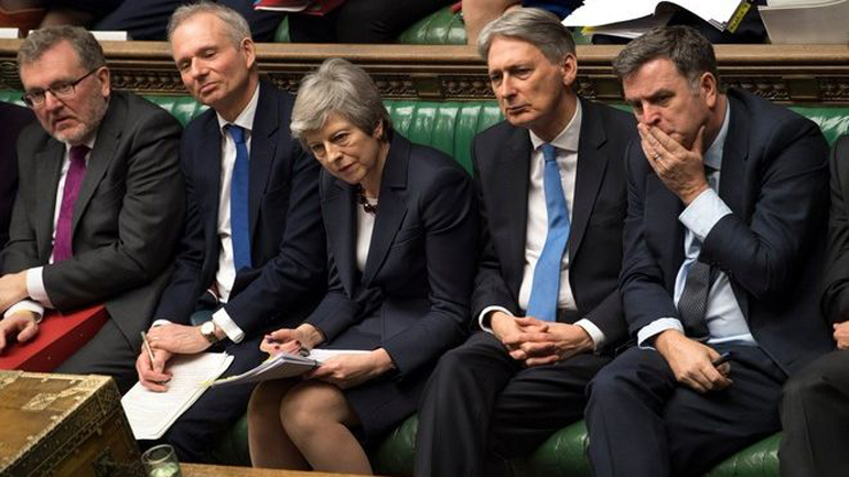 Βρετανία: Εγκρίθηκε η πρόταση για μετάθεση της ημερομηνίας του Brexit