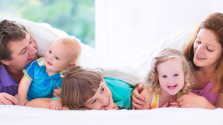 Η ψυχική γαλήνη του παιδιού σας είναι εφικτή