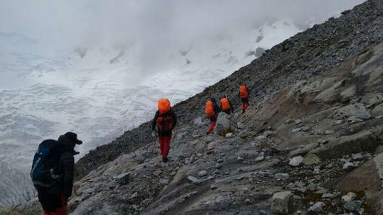 Περού: Σε εξέλιξη έρευνες για τον εντοπισμό τεσσάρων τουριστών σε οροσειρά των Άνδεων