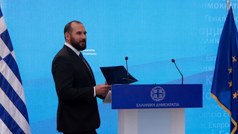 Δ. Τζανακόπουλος: Διευθετούμε οριστικά την προστασία της πρώτης κατοικίας