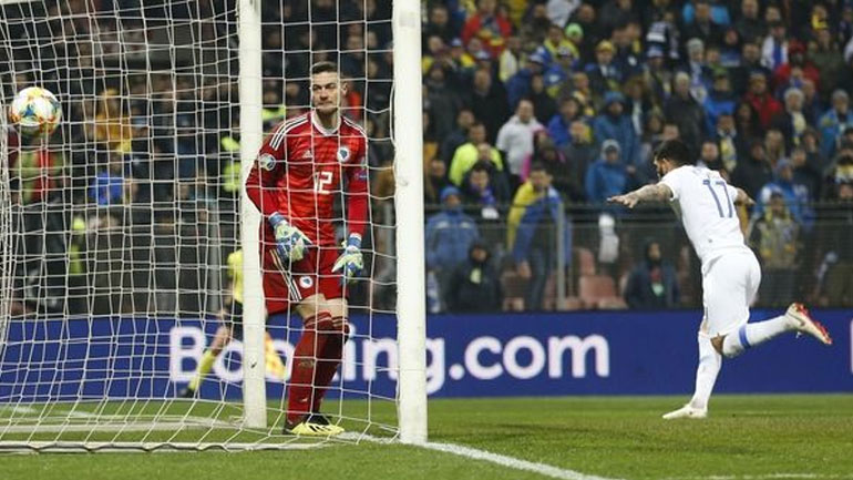 Εθνική: Μετά από 45 χρόνια πήρε αποτέλεσμα, ενώ έχανε με διαφορά δύο γκολ!