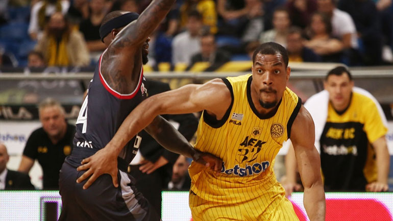 Πρώτο βήμα για το Final Four θέλει να κάνει η ΑΕΚ στη Γερμανία