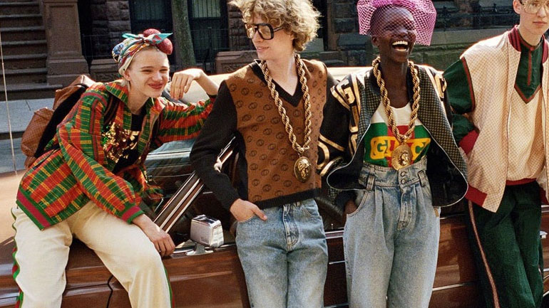 Ο οίκος Gucci λανσάρει ένα νέο πρόγραμμα που προωθεί τη διαφορετικότητα και την ενότητα