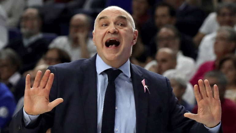 Λάσο: «Είμαι ήρεμος, γιατί κάναμε τα… μαθήματά μας»