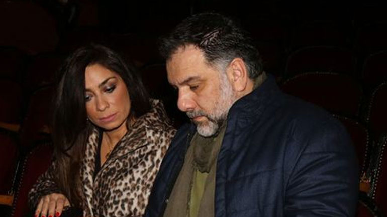 Γρηγόρης Αρναούτογλου: Μιλάει ανοιχτά για τη σχέση του με την Νάνσυ Αντωνίου!