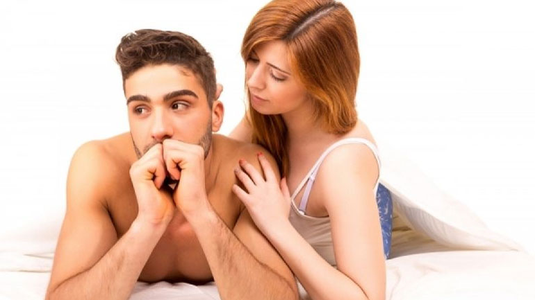 Τα στυτικά προβλήματα στους νέους άνδρες και το άγχος επίδοσης