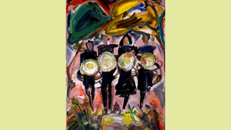 Ο Γιάγκος Ανδρεάδης εκθέτει στο Booze