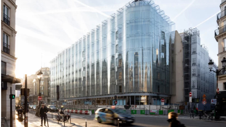 Ανοίγει εκ νέου το «La Samaritaine» στο Παρίσι