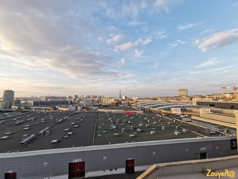 0.6x zoom (υπερευρυγώνιος φακός)