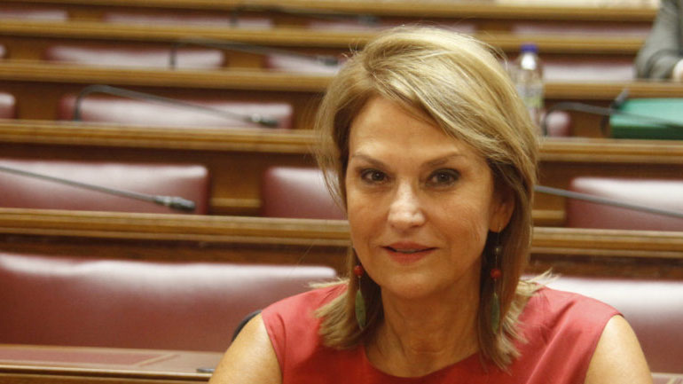 Όχι της Ρεπούση στον ΣΥΡΙΖΑ