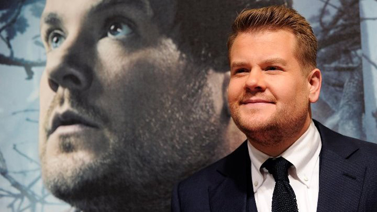 Ο Τζέιμς Κόρντεν θα παρουσιάσει τα εφετινά βραβεία Tony