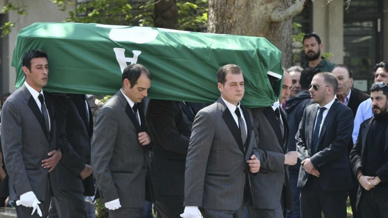 Το βίντεο του Παναθηναϊκού για το τελευταίο «αντίο» στον Θανάση Γιαννακόπουλο