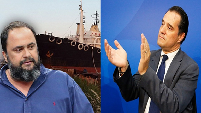 Η νέα μεγάλη επιτυχία τού Άδωνη Γεωργιάδη: «Τα λασπόNOORα»