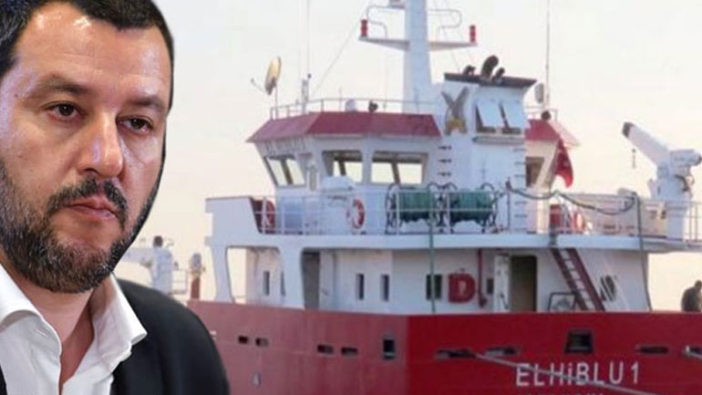 Ιταλία: Δεξαμενόπλοιο που διέσωσε μετανάστες στα ανοιχτά της Λιβύης άλλαξε πορεία και πλέει προς τη Μάλτα