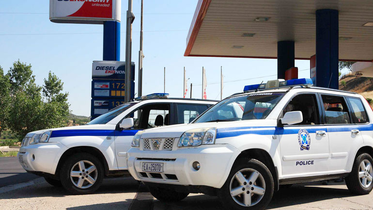 Ένοπλη ληστεία σε βενζινάδικο στο Ηράκλειο