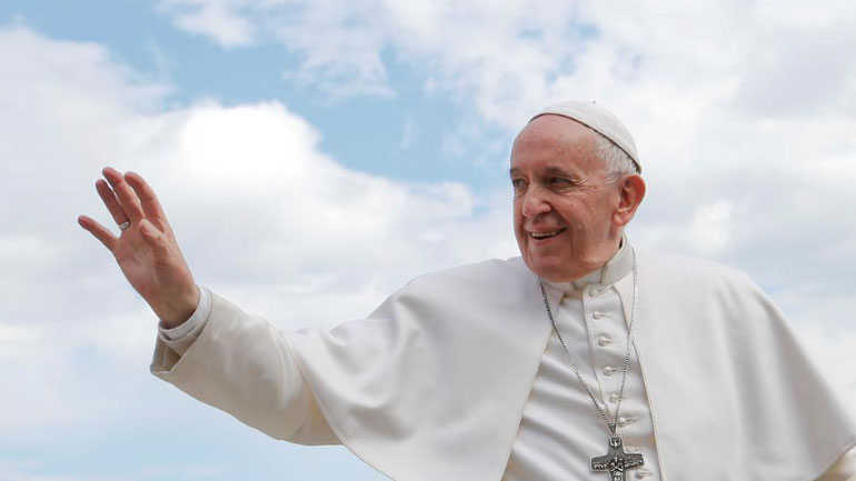 Σε Μοζαμβίκη, Μαδαγασκάρη και Μαυρίκιο τον Σεπτέμβριο ο Πάπας