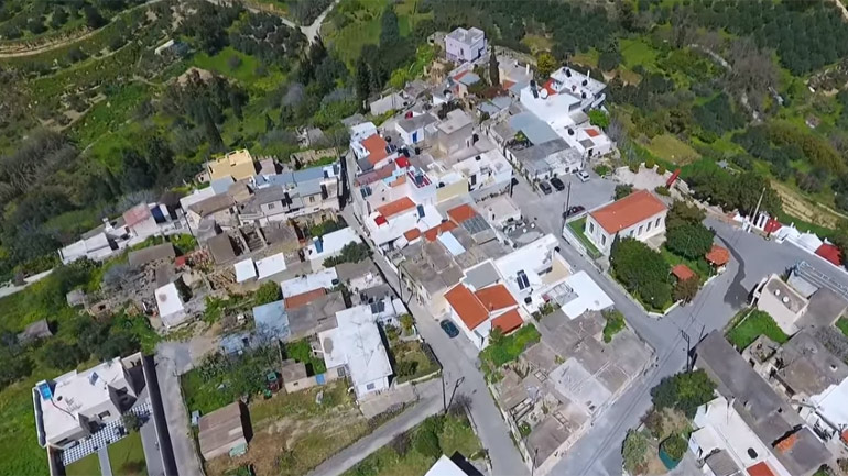 Σκοτεινό Ηρακλείου: Το πρώτο αυθεντικά αντικαπνιστικό χωριό της Ελλάδας!