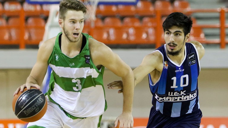 Μπάσκετ: Ανακοίνωσε τον Τράβις Μπάντερ το Ρέθυμνο