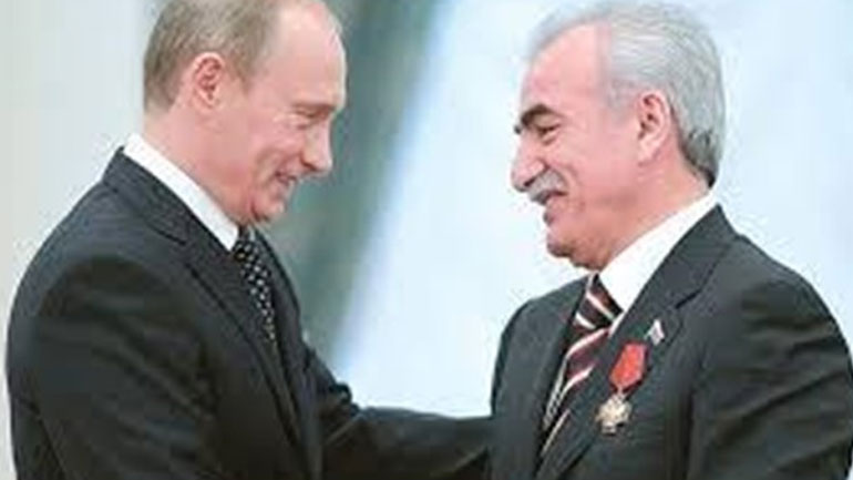 Ο λοχίας της Ρωσίας, θεσσαλονικάρχης!