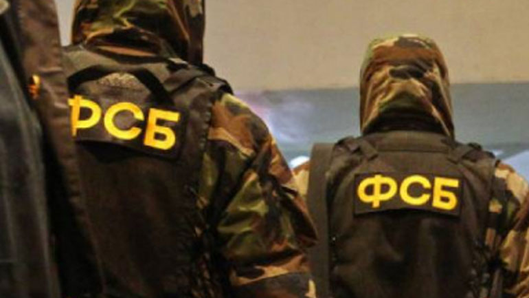 Ρωσία: H FSB συνέλαβε στην Κριμαία 20 άτομα που φέρονται ως μέλη ισλαμιστικής ομάδας