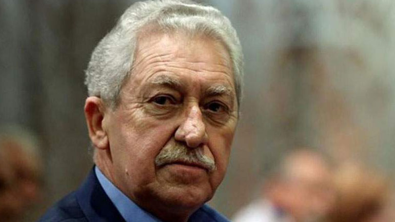 Ο Φ. Κουβέλης απαντά στον Κ. Μητσοτάκη για την COSCO