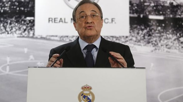 Η Ρεάλ έχει ξοδέψει επί των ημερών Πέρεθ… 1,2 δισ. ευρώ!