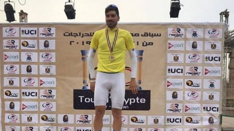 Ποδηλασία δρόμου: «Χρυσοί» στον διεθνή γύρο της Αιγύπτου Τζωρτζάκης και Εθνική