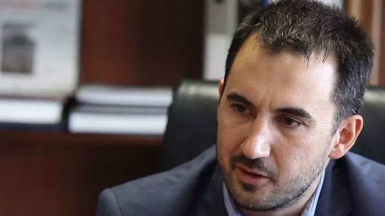 Χαρίτσης: Η διαφορά με τη ΝΔ είναι αναστρέψιμη