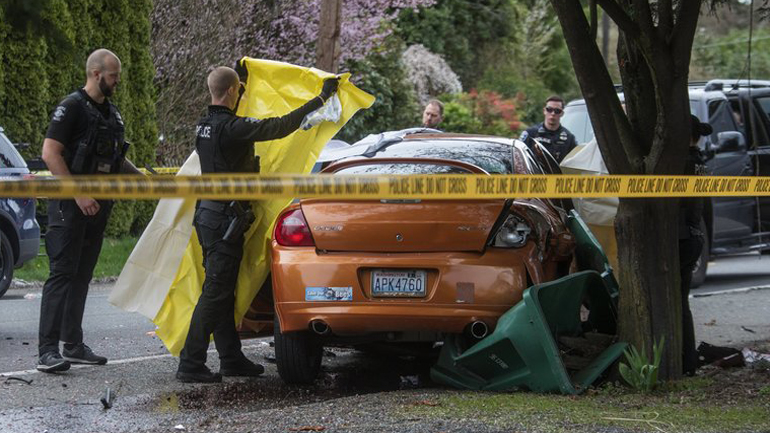 ΗΠΑ: Τουλάχιστον ένας νεκρός και τρεις τραυματίες από πυρά στο Σιάτλ