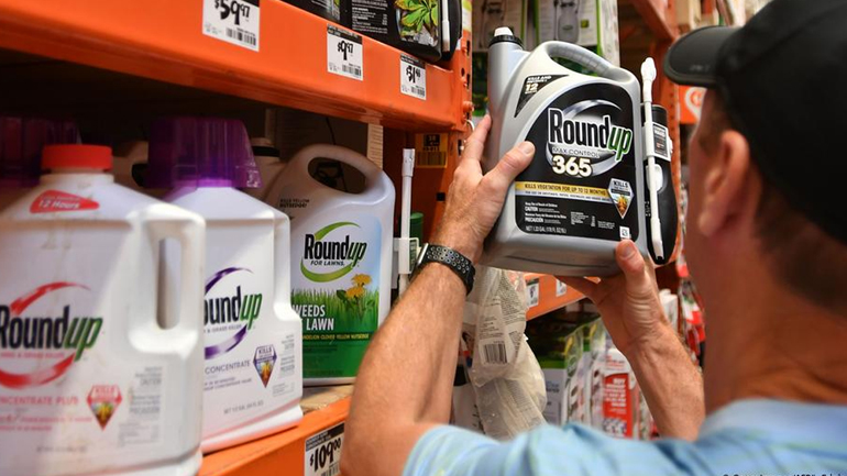 Ποινή 80 εκατ. στη Bayer για καρκινογόνο χημικό σκεύασμα