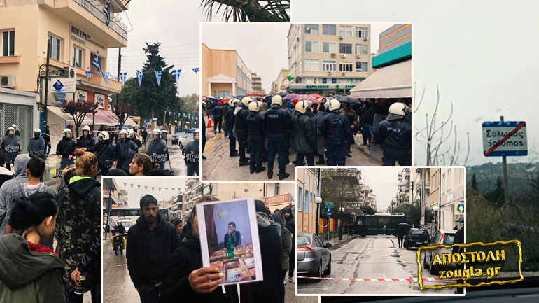 Καζάνι που βράζει η Κορινθία