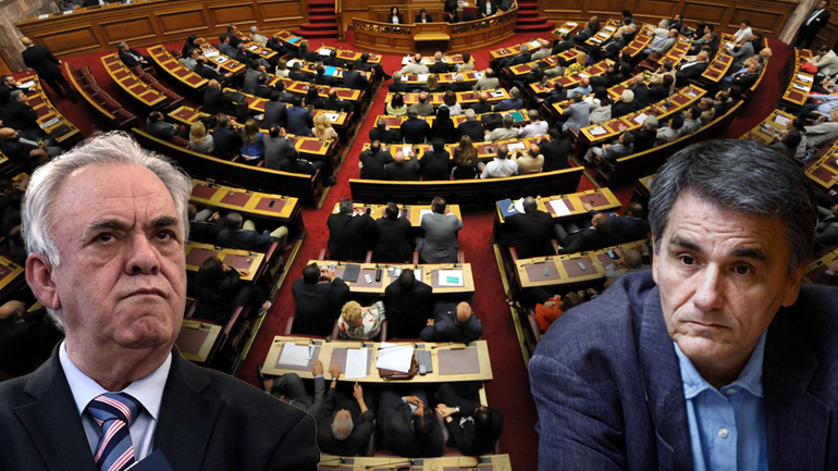 Υπαναχωρεί η κυβέρνηση για τα επιχειρηματικά δάνεια