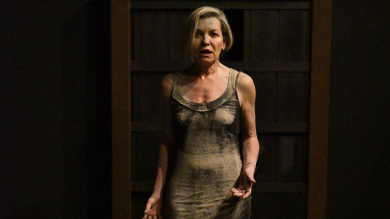 «Ιώ» της Ετέλ Αντνάν από τον Θεόδωρο Τερζόπουλο στο Θέατρο Άττις