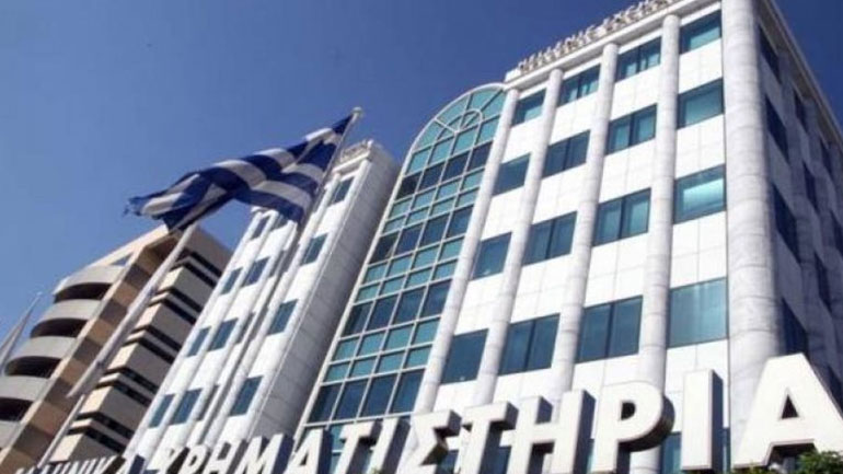 Άνοδος στο Χρηματιστήριο Αθηνών
