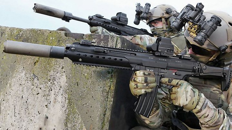 Γερμανία: Συνεχίζει να διχάζει τον κυβερνητικό συνασπισμό το θέμα των εξαγωγών όπλων στη Σαουδική Αραβία