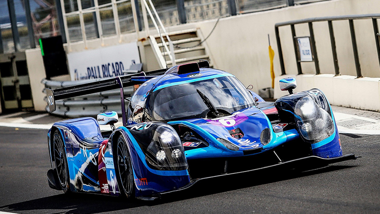 Ο Έλληνας που θα τρέξει με αυτό το εντυπωσιακό αγωνιστικό σε όλη την Ευρώπη…