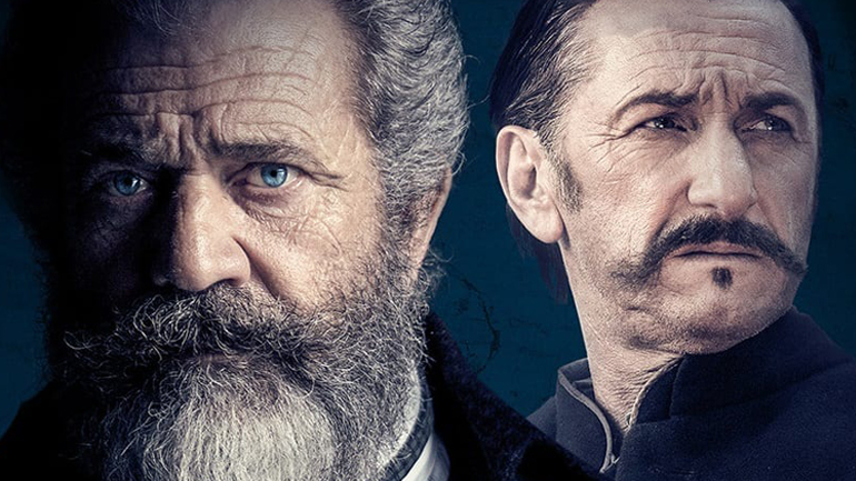 «Ο Καθηγητής και ο Τρελός» με τους Μελ Γκίμπσον και Σον Πεν