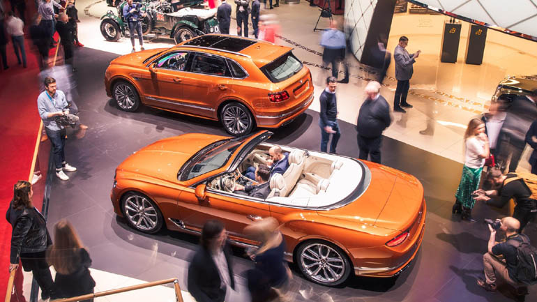 Η Ευρώπη βάζει τέλος στους κινητήρες εσωτερικής καύσης