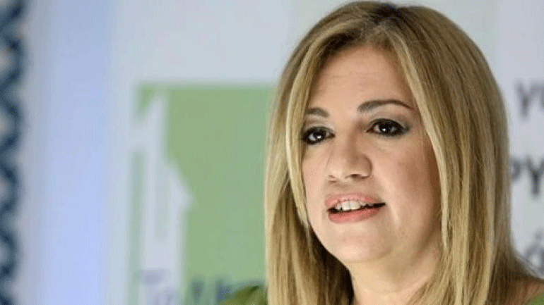 Φ. Γεννηματά: «Η ανοχή στη βία και στους φασίστες είναι νάρκη στη δημοκρατία»