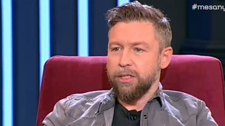 Ο Γιάννης Βαρδής αποκάλυψε το φύλο και το όνομα του δεύτερου παιδιού του