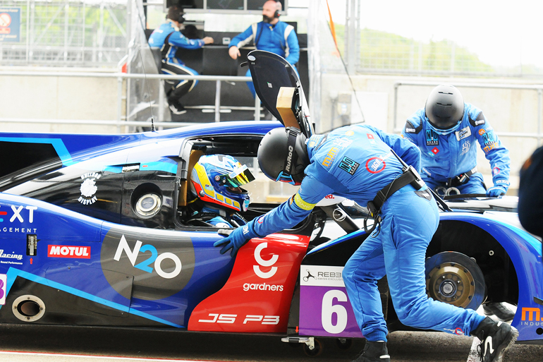 Με πρωτότυπο θα συμμετάσχει στο φετινό πρωτάθλημα ο Έλληνας οδηγός...