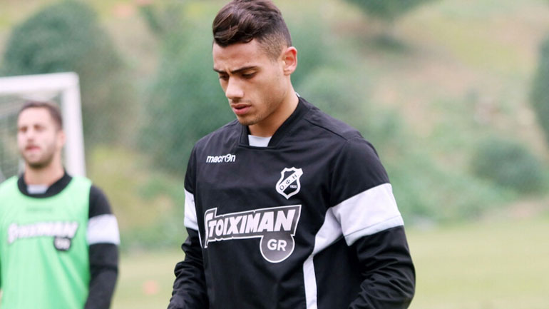 Χωρίς τον Γιακουμάκη στη Θεσσαλονίκη o OΦΗ