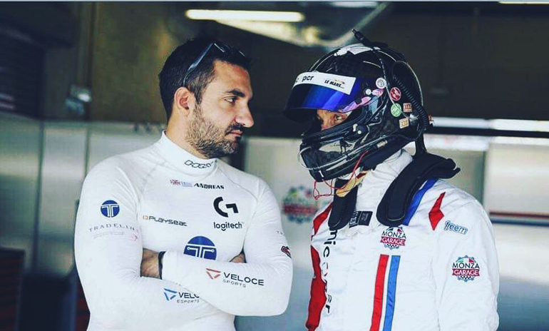 Ο Ανδρέας Λασκαράτος θα εκπροσωπήσει τα ελληνικά χρώματα σε έναν πολύ σημαντικό θεσμό