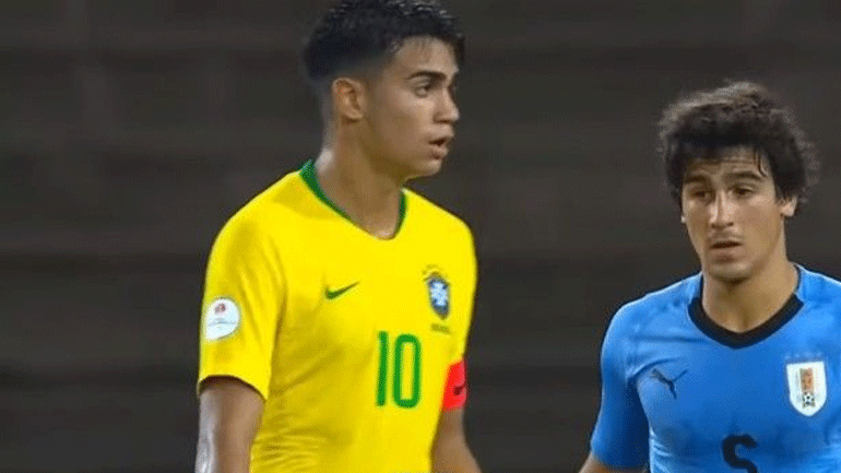 «Βλέπει» Ρεϊνιέρ Χεσούς Καρβάλιο η Ρεάλ