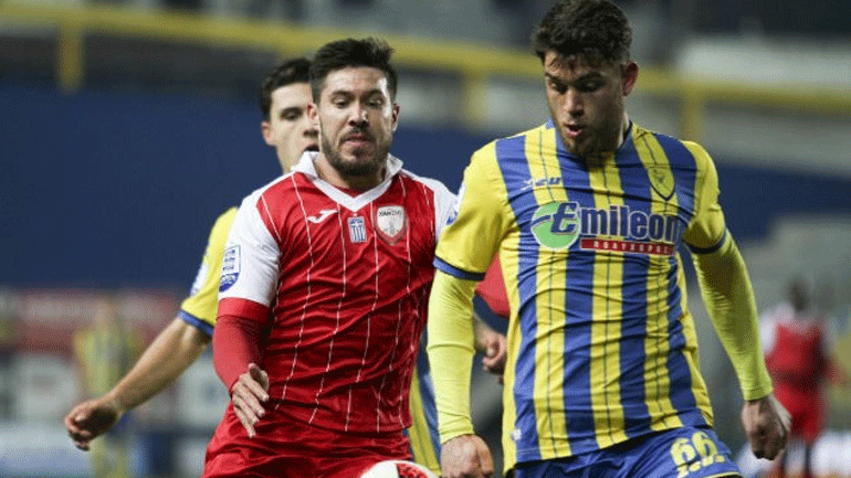 Μιχάι: «Να παρουσιάζουμε το καλό μας πρόσωπο»