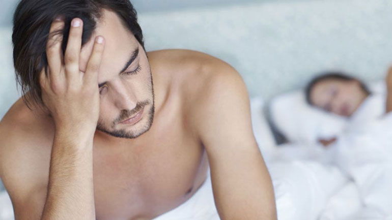 Η σεξουαλική δυσλειτουργία που συνδέεται με τα αντικαταθλιπτικά μπορεί να επιμείνει και μετά τη διακοπή τους