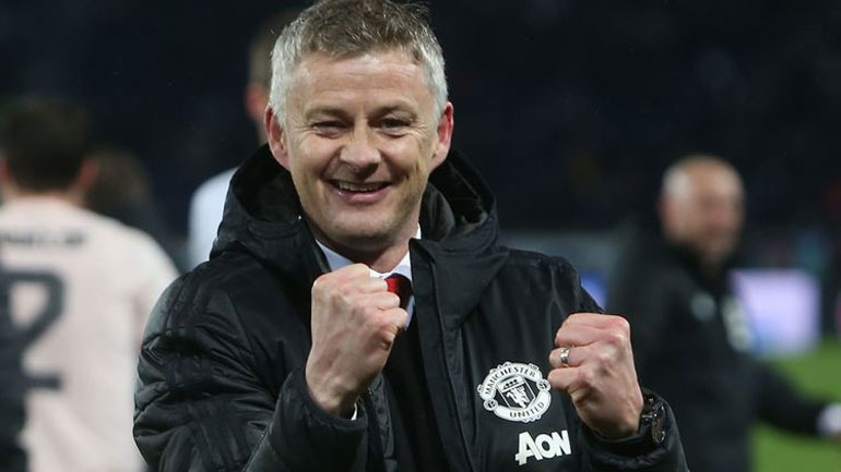 Για τρία χρόνια στον πάγκο της Μάντσεστερ Γιουνάιτεντ ο Σόλσκιερ!