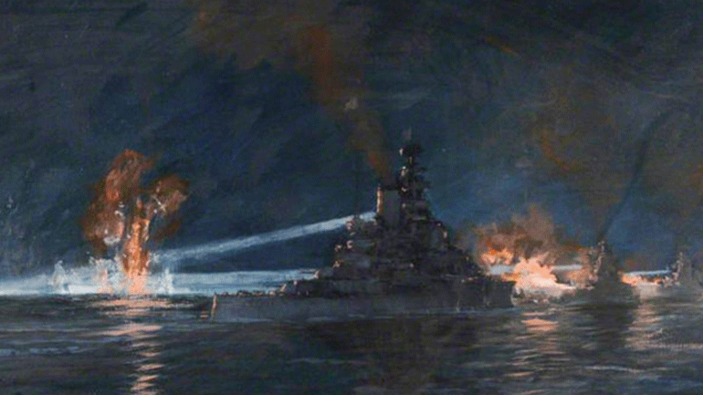 Σαν σήμερα διεξήχθη η Ναυμαχία του Ταινάρου