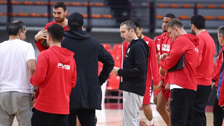 Στο ΣΕΦ Παναγιώτης και Γιώργος Αγγελόπουλος